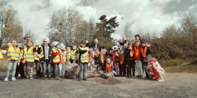 18.04.2016 Szkoła Podstawowa nr 14 im. Związków Zawodowych