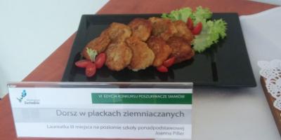 Mamy podium w VI edycji konkursu "Poszukiwacze Smaków"