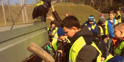 17.03.2015 Szkoła Podstawowa nr 16 im. por. Z. Przybylaka