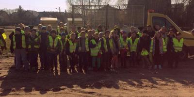 17.03.2015 Szkoła Podstawowa nr 16 im. por. Z. Przybylaka