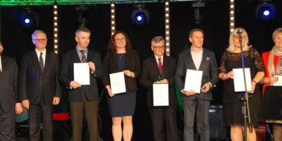 Ogólnopolskie wyróżnienie dla nauczycielki ZS 2