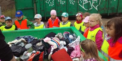 Spotkania edukacyjne na EKOPORCIE