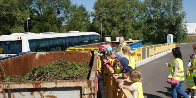 Spotkania edukacyjne na EKOPORCIE