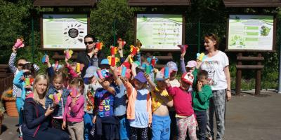 Spotkania edukacyjne na EKOPORCIE
