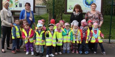 Spotkania edukacyjne na EKOPORCIE