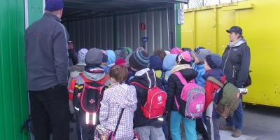 Spotkania edukacyjne na EKOPORCIE