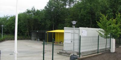 Budowa ścieżki edukacyjnej na terenie Ekoportu