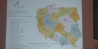 Zdobyliśmy I miejsce w konkursie "Poszukiwacze smaków"