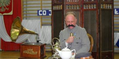 Uroczystości patriotyczne w SP nr 68