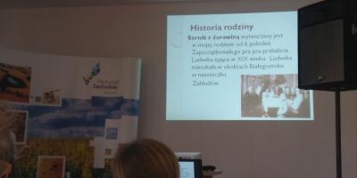 Zdobyliśmy I miejsce w konkursie "Poszukiwacze smaków"