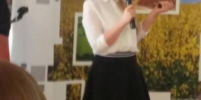Zdobyliśmy I miejsce w konkursie "Poszukiwacze smaków"