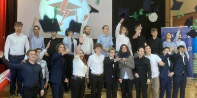 Sukcesy uczniów Zespołu Szkół nr 2 w dziedzinie OZE