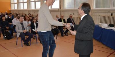 Kolejny sukces uczniów z ZS nr 6