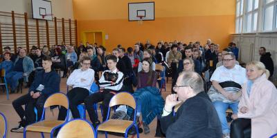 Kolejny sukces uczniów z ZS nr 6