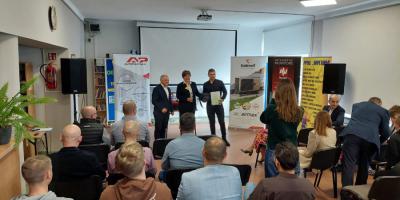 Sukcesy uczniów Zespołu Szkół nr 2 w dziedzinie OZE
