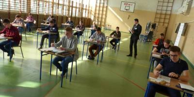 4 miejsce w Polsce zajął uczeń Technikum Kształtowania Środowiska