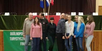 Finał Centralny Ogólnopolskiej Olimpiady