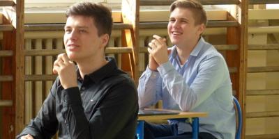 4 miejsce w Polsce zajął uczeń Technikum Kształtowania Środowiska