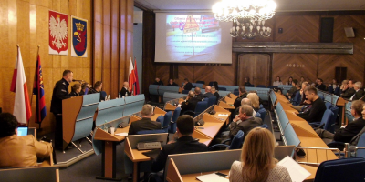 Reportaż z Debaty - bezpieczny ruch w mieście