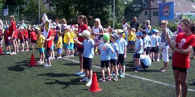 Przedszkolna Liga Piłki Nożnej 2014 - Relacja