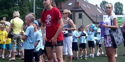 Przedszkolna Liga Piłki Nożnej 2014 - Relacja