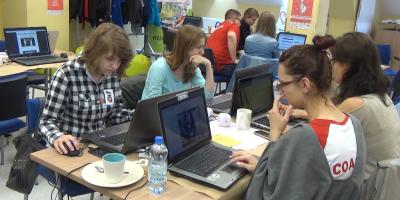 Warsztaty programowania dla nastolatek-Relacja