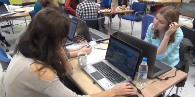 Warsztaty programowania dla nastolatek-Relacja