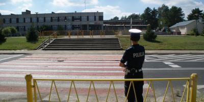 Bezpieczna droga do szkoły - Rozmowa
