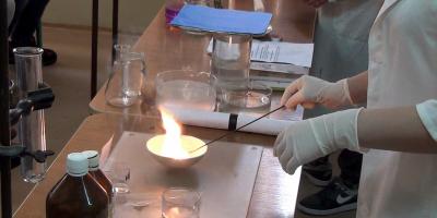 Spotkania z fizyką i chemią