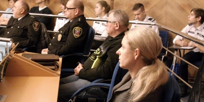 Reportaż z Debaty - bezpieczny ruch w mieście