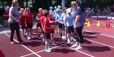 Przedszkolna Liga Piłki Nożnej 2014 - Relacja