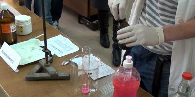 Spotkania z fizyką i chemią