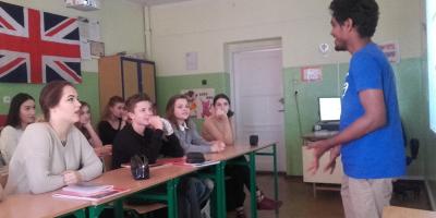 AIESEC w XII LO