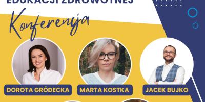 Konferencja “Nauczyciel wobec wyzwań współczesnej edukacji zdrowotnej”
