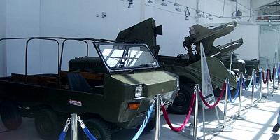 Dzień Dziecka w Muzeum Techniki - Relacja