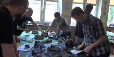 GeekDay 2014 - Relacja