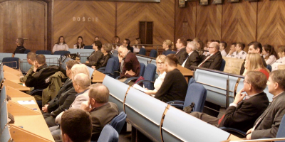 Reportaż z Debaty - bezpieczny ruch w mieście