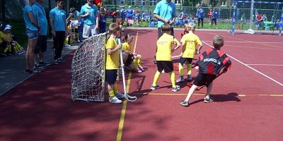 Przedszkolna Liga Piłki Nożnej 2014 - Relacja