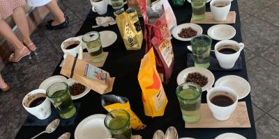 Warsztaty baristyczne w Gastronomiku