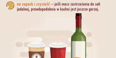 Pułapki w menu dla turysty - kontrole Inspekcji Handlowej
