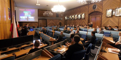 Reportaż z Debaty - bezpieczny ruch w mieście
