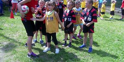Przedszkolna Liga Piłki Nożnej 2014 - Relacja