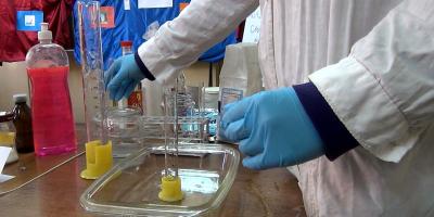 Spotkania z fizyką i chemią