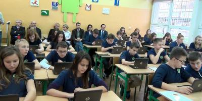 Klasa pokolenia After Computers - Gimnazjum nr 18