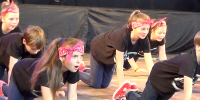 Bądźmy Razem – BRZDĄC 2014 - Relacja