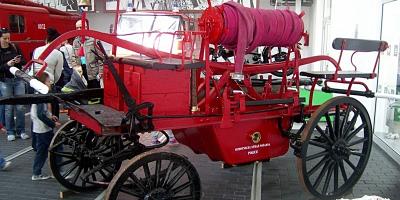 Dzień Dziecka w Muzeum Techniki - Relacja