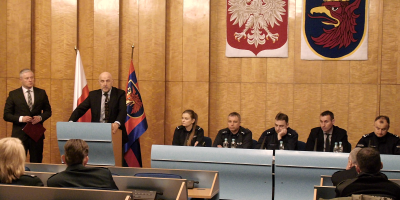 Reportaż z Debaty - bezpieczny ruch w mieście