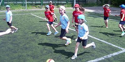 Przedszkolna Liga Piłki Nożnej 2014 - Relacja