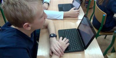 Klasa pokolenia After Computers - Gimnazjum nr 18