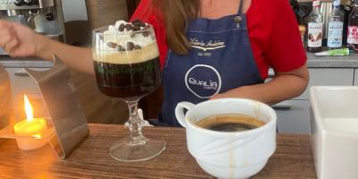Warsztaty baristyczne w Gastronomiku